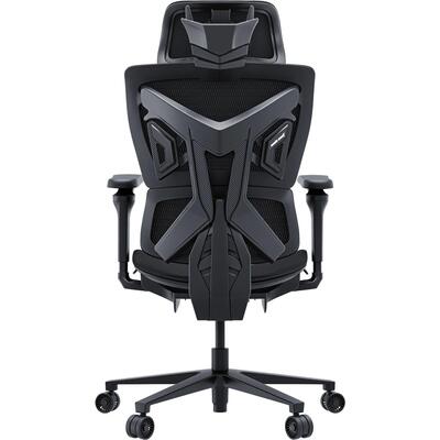 Кресло для геймеров Anda Seat X-Air Pro Size XL Mesh Space Black (AD-WY-01-BBB-B01)