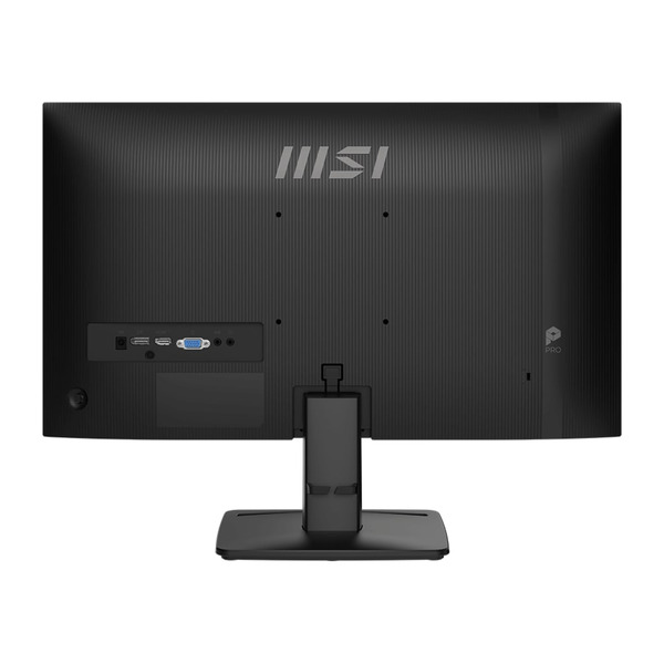 Монітор MSI 24.5" Pro MP251 E2 IPS Black 120Hz