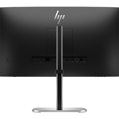 Монітор TFT 27" HP S5 Pro 527pm, IPS, QHD, 100Hz, HDMI, DP, USB-C, cam, чорно-сріблястий