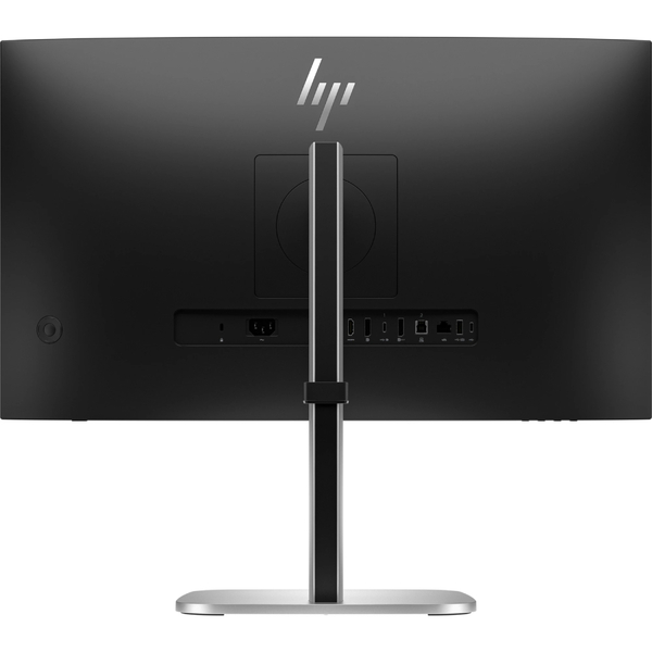 Монітор TFT 27" HP S5 Pro 527pm, IPS, QHD, 100Hz, HDMI, DP, USB-C, cam, чорно-сріблястий