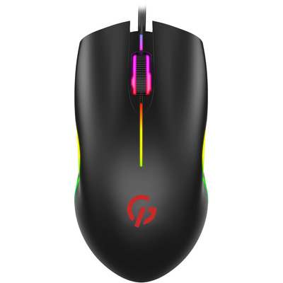 Мышь GamePro GM117 Black