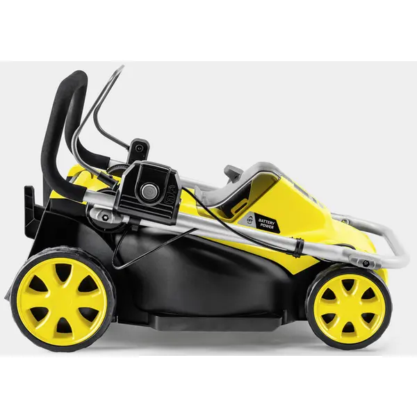 Газонокосарка акумуляторна Karcher LMO 3-18 Battery 18В (без АКБ та ЗП), (1.445-410.0)