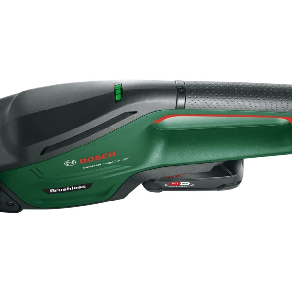Кущоріз акумуляторний Bosch UniversalHedgeCut 18V-50 АКБ 1х2.5Аг (0.600.849.K01)