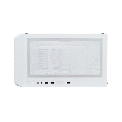 Корпус 1stPlayer T5-WH-4F1-W White без БП