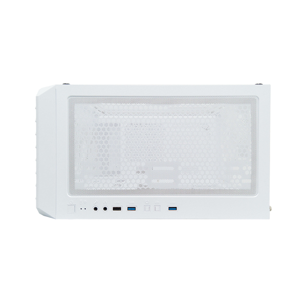 Корпус 1stPlayer T5-WH-4F1-W White без БЖ