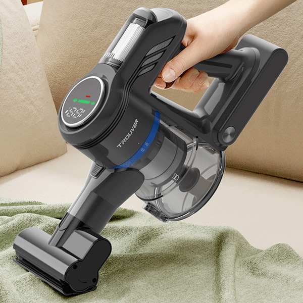 Акумуляторний пилосос Dreame Cordless Vacuum Cleaner J30 (VJ12A)