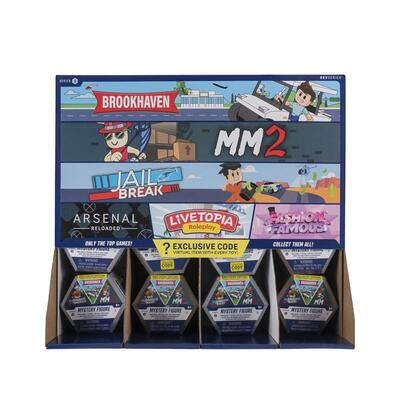 Ігрова колекційна фігурка DevSeries Mystery Figures S3 в ас.