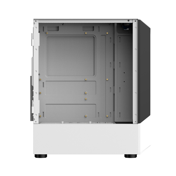 Корпус 1stPlayer F3-A-WH-4F1 White без БЖ