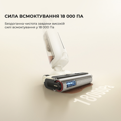 Акумуляторний миючий пилосос Mova K30 Mix (HMV24A)