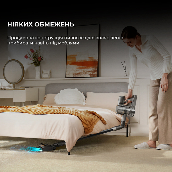 Акумуляторний миючий пилосос Dreame R20 Aqua (VTV21A)