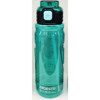 Пляшка для води Ardesto Sport 1000мл, пластик, зелений