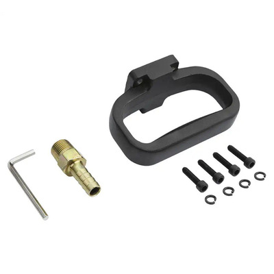 Пневматический ударный гайковерт 1" REDATS P-350 (5000 Нм)