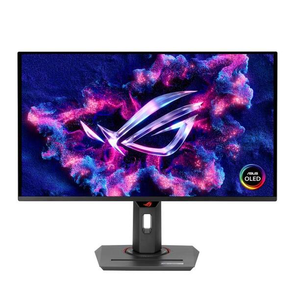Монітор Asus 27" ROG Strix XG27UCDMG (90LM0B20-B01971) OLED Black 240Hz