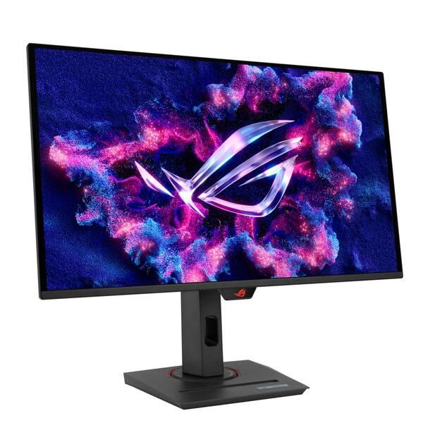 Монітор Asus 27" ROG Strix XG27UCDMG (90LM0B20-B01971) OLED Black 240Hz