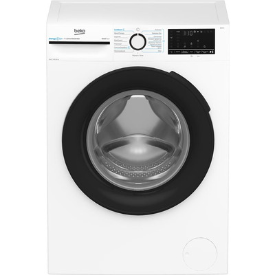 Пральна машина повногабаритна BEKO BM3WFU410435WB
