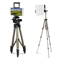 Трипод смартфону Hama ST-106, 3D, 36,5-106см, бежевий