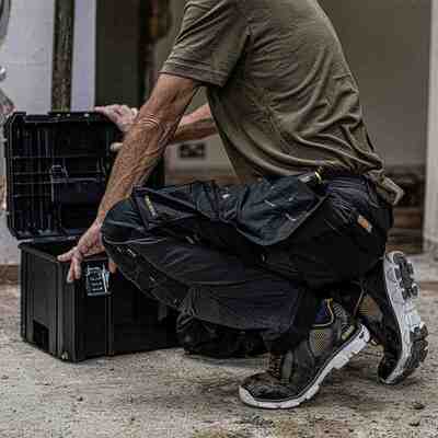 Обувь рабочая KRYPTON DeWALT DWF50099-130-9