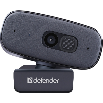 Веб-камера Defender G-lens 2695 FullHD 2K 1520p, 3.9МП