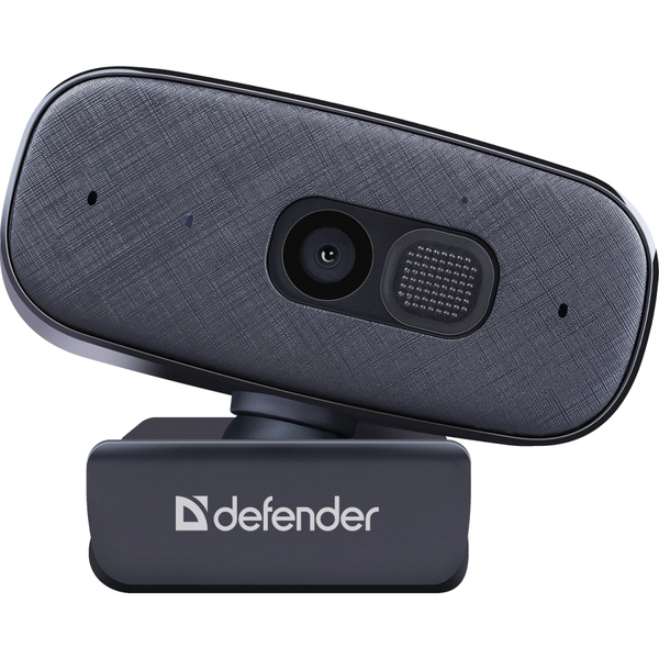 Веб-камера Defender G-lens 2695 FullHD 2K 1520p, 3.9МП