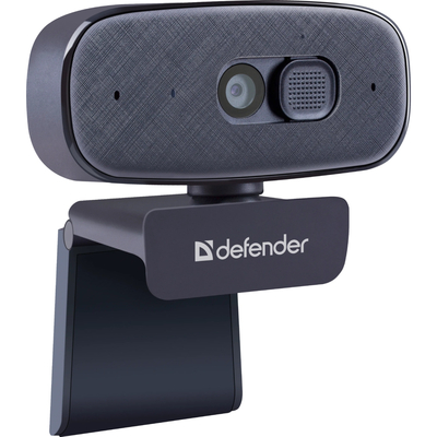 Веб-камера Defender G-lens 2695 FullHD 2K 1520p, 3.9МП