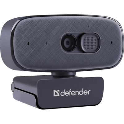Веб-камера Defender G-lens 2695 FullHD 2K 1520p, 3.9МП