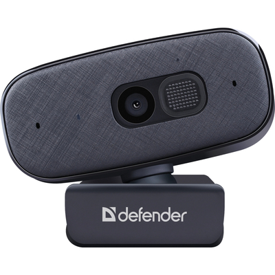 Веб-камера Defender G-lens 2695 FullHD 2K 1520p, 3.9МП