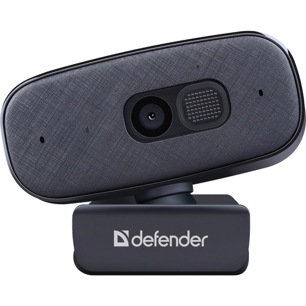 Веб-камера Defender G-lens 2695 FullHD 2K 1520p, 3.9МП
