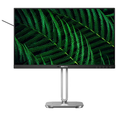 Монітор 23.8 Philips 24B2G5200/00 Black