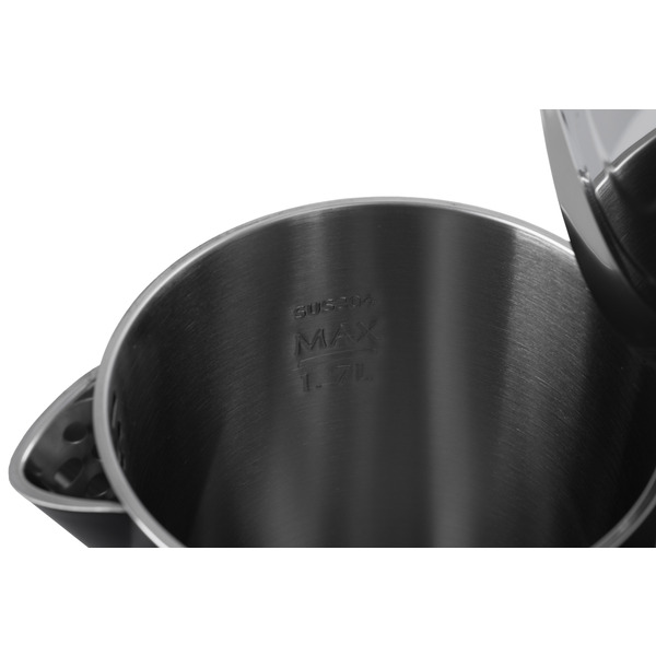 Електрочайник ERGO CT 8080 Black