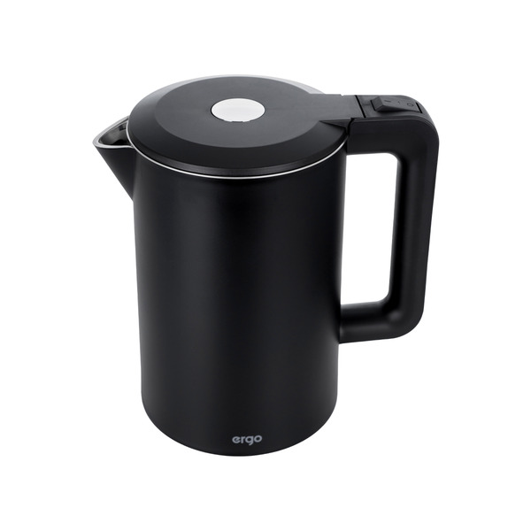 Електрочайник ERGO CT 8080 Black