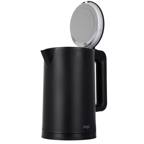 Електрочайник ERGO CT 8080 Black