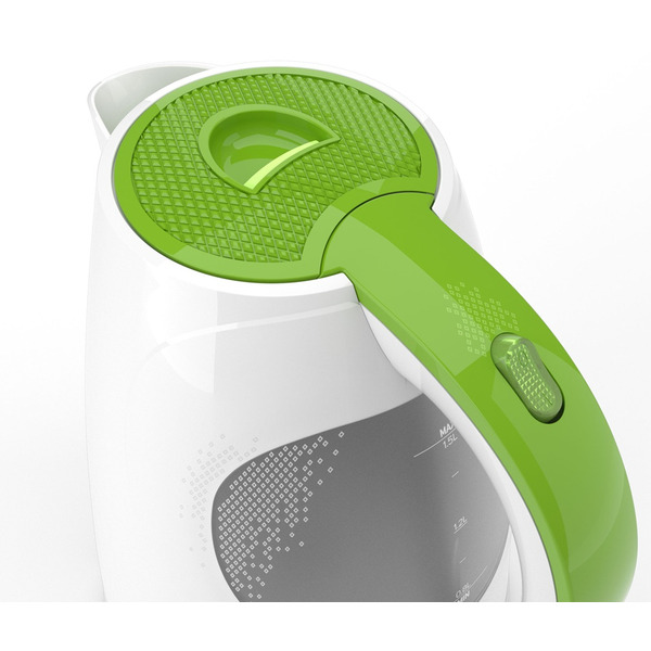 Електрочайник Sencor SWK 1511GR