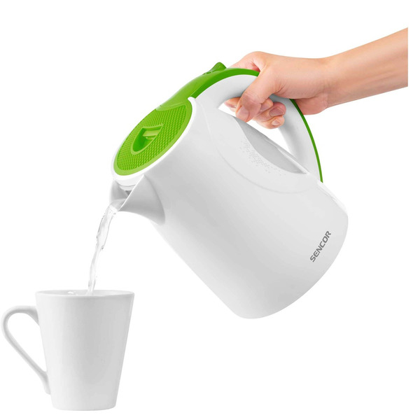 Електрочайник Sencor SWK 1511GR