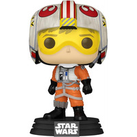 Фігурка Funko POP Star Wars: S9 - Luke Red 5