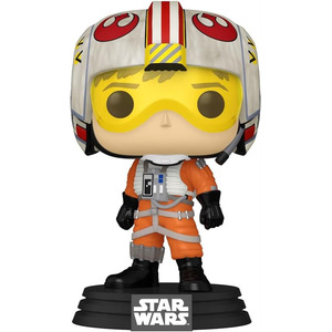 Фігурка Funko POP Star Wars: S9 - Luke Red 5
