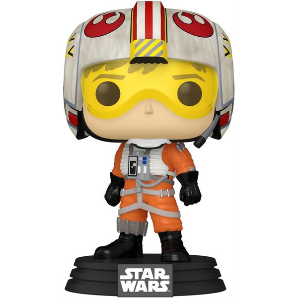 Фігурка Funko POP Star Wars: S9 - Luke Red 5