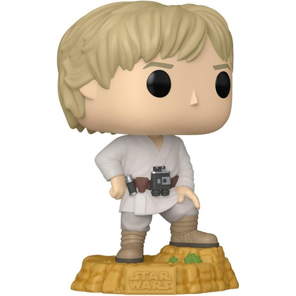 Фигурка Funko POP Star Wars: S9 - Luke Skywalker BS