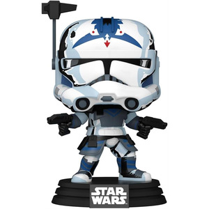 Фігурка Funko POP Star Wars: Clone Wars - Fives (Retro)