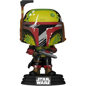 Фігурка Funko POP Star Wars: Book of Boba Fett - Boba Fett (Retro)