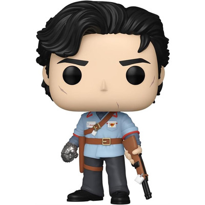 Фігурка Funko POP Movies: AOD S2 - ASH W/Boomstick