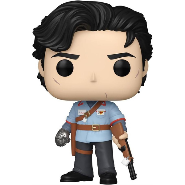 Фігурка Funko POP Movies: AOD S2 - ASH W/Boomstick