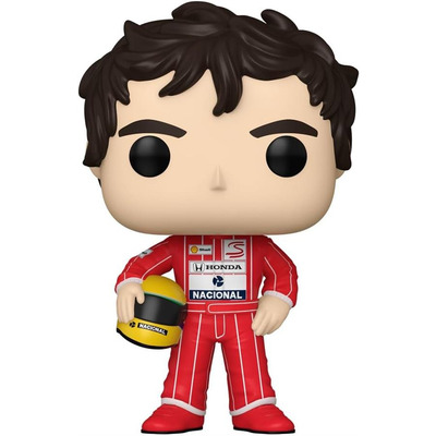 Фігурка Funko POP: Formula 1 - Ayrton Senna
