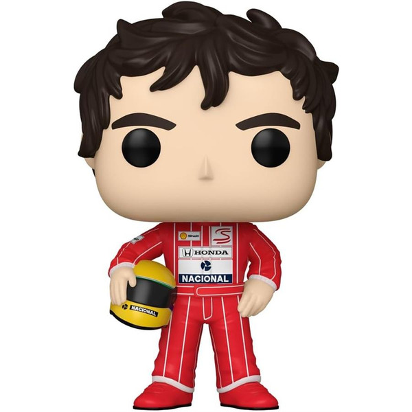 Фігурка Funko POP: Formula 1 - Ayrton Senna