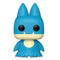 Фігурка Funko POP Games: Pokemon - Munchlax