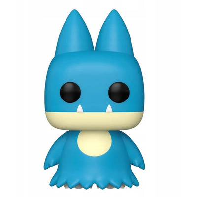 Фігурка Funko POP Games: Pokemon - Munchlax