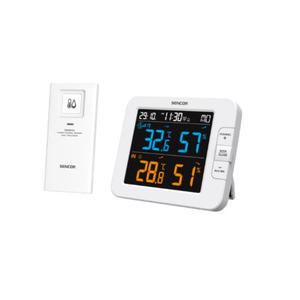 Метеостанція Sencor SWS8600SH