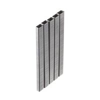 Скоба гартована 6 мм, уп. 1000 шт, ширина - 11.3 мм, переріз - 1.20 мм (під пістолети RT-0120, RT-0202) INTERTOOL RT-0146