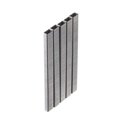 Скоба гартована 6 мм, уп. 1000 шт, ширина - 11.3 мм, переріз - 1.20 мм (під пістолети RT-0120, RT-0202) INTERTOOL RT-0146