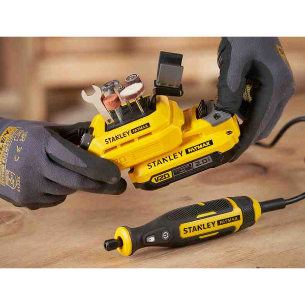 Паяльник акумуляторний STANLEY FATMAX SFMCE040B