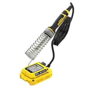 Паяльник аккумуляторный STANLEY FATMAX SFMCE040B